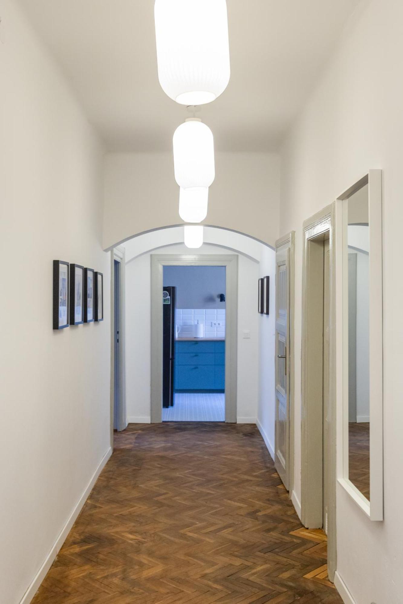 קרקוב Vintage Charm,3 Bedrooms,Old Town מראה חיצוני תמונה